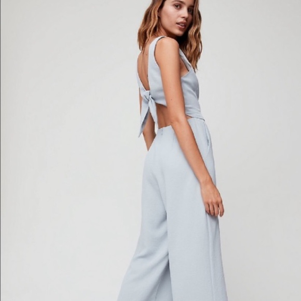 Wilfred Ecoulement Jumpsuit
